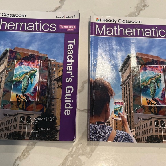 Mathematics Teacher's Guide Set - Picture 1 of 5